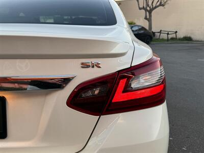 2018 Nissan Altima 2.5 SR   - Photo 12 - Norwalk, CA 90650-2241