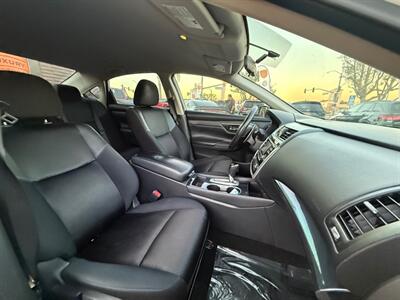 2018 Nissan Altima 2.5 SR   - Photo 36 - Norwalk, CA 90650-2241