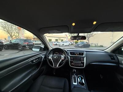 2018 Nissan Altima 2.5 SR   - Photo 32 - Norwalk, CA 90650-2241