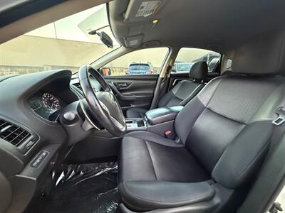 2018 Nissan Altima 2.5 SR   - Photo 19 - Norwalk, CA 90650-2241