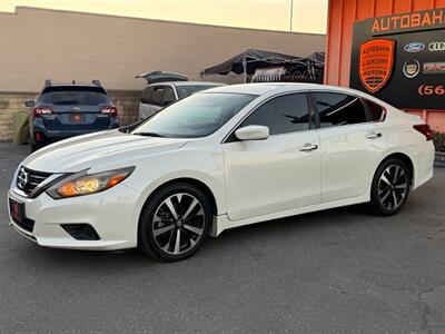 2018 Nissan Altima 2.5 SR   - Photo 5 - Norwalk, CA 90650-2241