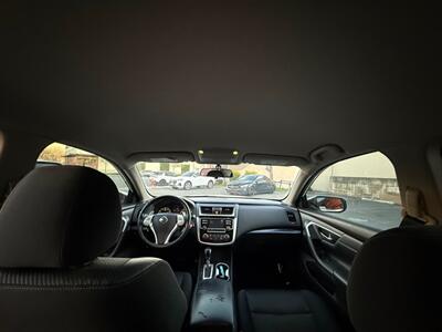2018 Nissan Altima 2.5 SR   - Photo 27 - Norwalk, CA 90650-2241