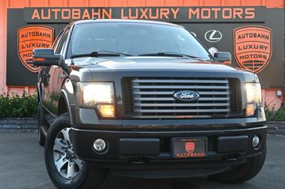 2012 Ford F-150 XLT   - Photo 1 - Norwalk, CA 90650-2241