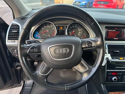 2015 Audi Q7 3.0T quattro Premium Plus - Photo 24 - Norwalk, CA 90650-2241