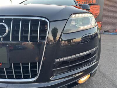 2015 Audi Q7 3.0T quattro Premium Plus - Photo 5 - Norwalk, CA 90650-2241
