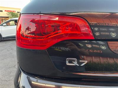 2015 Audi Q7 3.0T quattro Premium Plus - Photo 16 - Norwalk, CA 90650-2241
