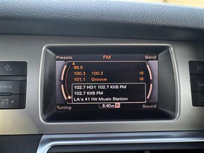 2015 Audi Q7 3.0T quattro Premium Plus - Photo 51 - Norwalk, CA 90650-2241