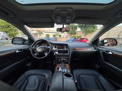2015 Audi Q7 3.0T quattro Premium Plus - Photo 36 - Norwalk, CA 90650-2241