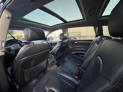 2015 Audi Q7 3.0T quattro Premium Plus - Photo 30 - Norwalk, CA 90650-2241