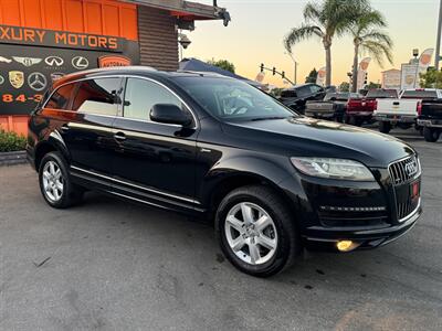2015 Audi Q7 3.0T quattro Premium Plus - Photo 18 - Norwalk, CA 90650-2241
