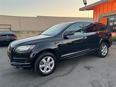 2015 Audi Q7 3.0T quattro Premium Plus - Photo 11 - Norwalk, CA 90650-2241