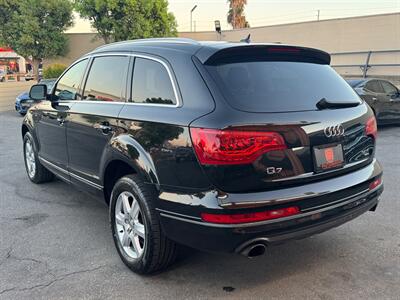 2015 Audi Q7 3.0T quattro Premium Plus - Photo 8 - Norwalk, CA 90650-2241