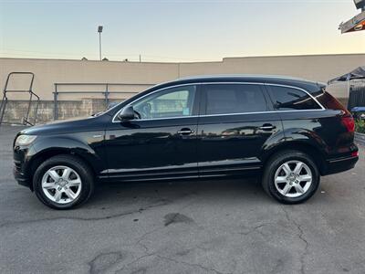 2015 Audi Q7 3.0T quattro Premium Plus - Photo 10 - Norwalk, CA 90650-2241