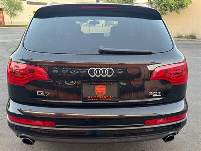 2015 Audi Q7 3.0T quattro Premium Plus - Photo 17 - Norwalk, CA 90650-2241