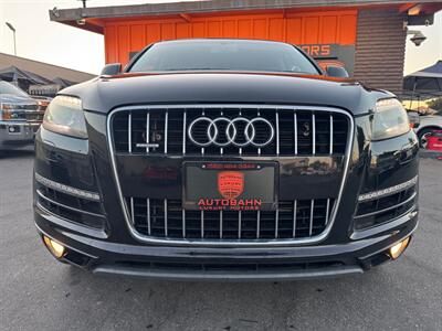 2015 Audi Q7 3.0T quattro Premium Plus - Photo 4 - Norwalk, CA 90650-2241