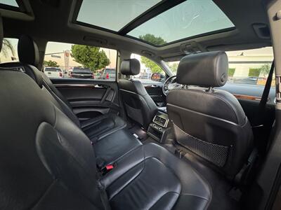 2015 Audi Q7 3.0T quattro Premium Plus - Photo 40 - Norwalk, CA 90650-2241