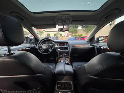 2015 Audi Q7 3.0T quattro Premium Plus - Photo 37 - Norwalk, CA 90650-2241