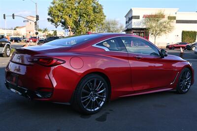 2017 INFINITI Q60 Red Sport 400   - Photo 24 - Norwalk, CA 90650-2241