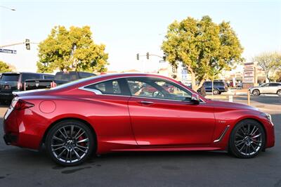 2017 INFINITI Q60 Red Sport 400   - Photo 25 - Norwalk, CA 90650-2241