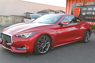 2017 INFINITI Q60 Red Sport 400   - Photo 10 - Norwalk, CA 90650-2241