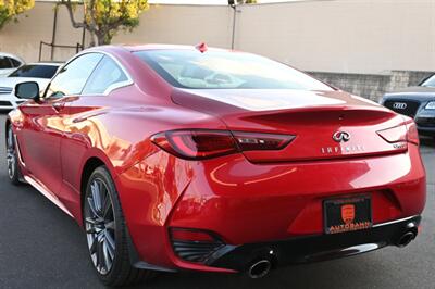 2017 INFINITI Q60 Red Sport 400   - Photo 15 - Norwalk, CA 90650-2241