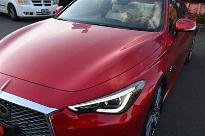 2017 INFINITI Q60 Red Sport 400   - Photo 5 - Norwalk, CA 90650-2241