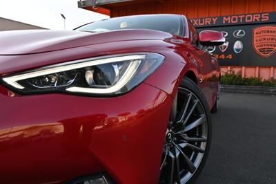 2017 INFINITI Q60 Red Sport 400   - Photo 6 - Norwalk, CA 90650-2241