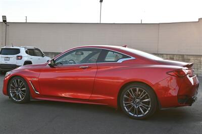 2017 INFINITI Q60 Red Sport 400   - Photo 13 - Norwalk, CA 90650-2241