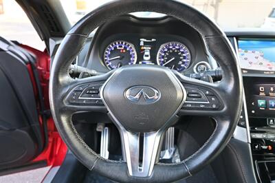 2017 INFINITI Q60 Red Sport 400   - Photo 40 - Norwalk, CA 90650-2241