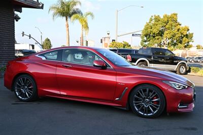 2017 INFINITI Q60 Red Sport 400   - Photo 27 - Norwalk, CA 90650-2241