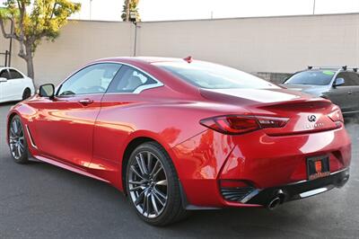 2017 INFINITI Q60 Red Sport 400   - Photo 14 - Norwalk, CA 90650-2241