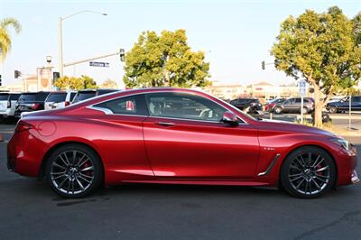 2017 INFINITI Q60 Red Sport 400   - Photo 26 - Norwalk, CA 90650-2241