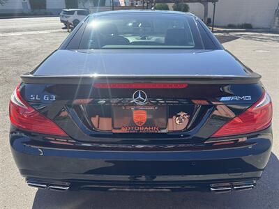 2013 Mercedes-Benz SL 63 AMG - Photo 12 - Norwalk, CA 90650-2241