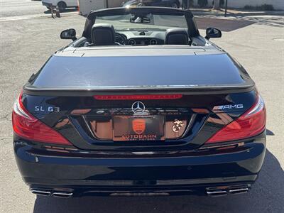 2013 Mercedes-Benz SL 63 AMG - Photo 25 - Norwalk, CA 90650-2241