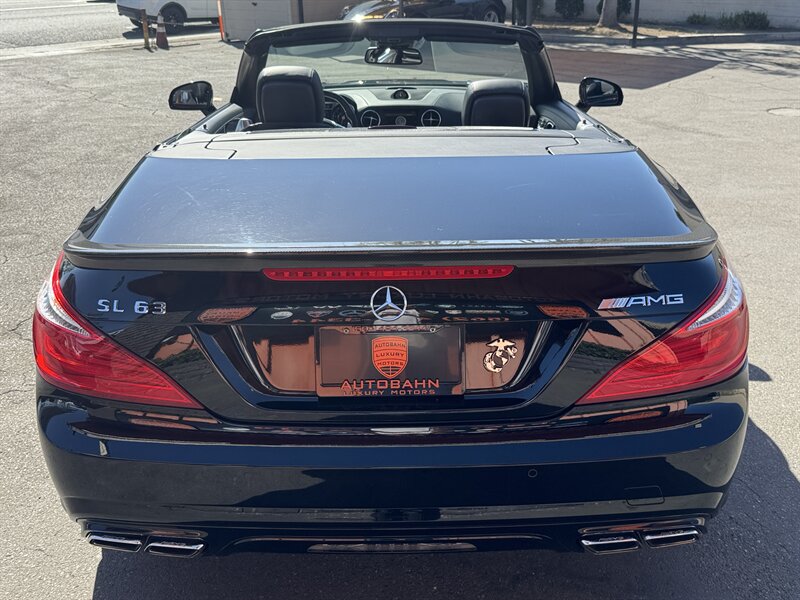 2013 Mercedes-Benz SL 63 AMG - Photo 25 - Norwalk, CA 90650-2241