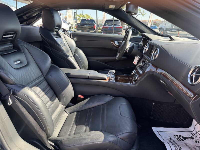 2013 Mercedes-Benz SL 63 AMG - Photo 41 - Norwalk, CA 90650-2241