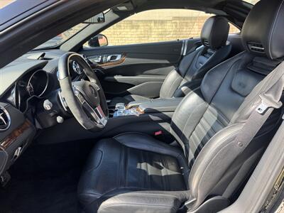 2013 Mercedes-Benz SL 63 AMG - Photo 33 - Norwalk, CA 90650-2241