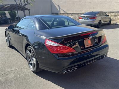 2013 Mercedes-Benz SL 63 AMG - Photo 11 - Norwalk, CA 90650-2241