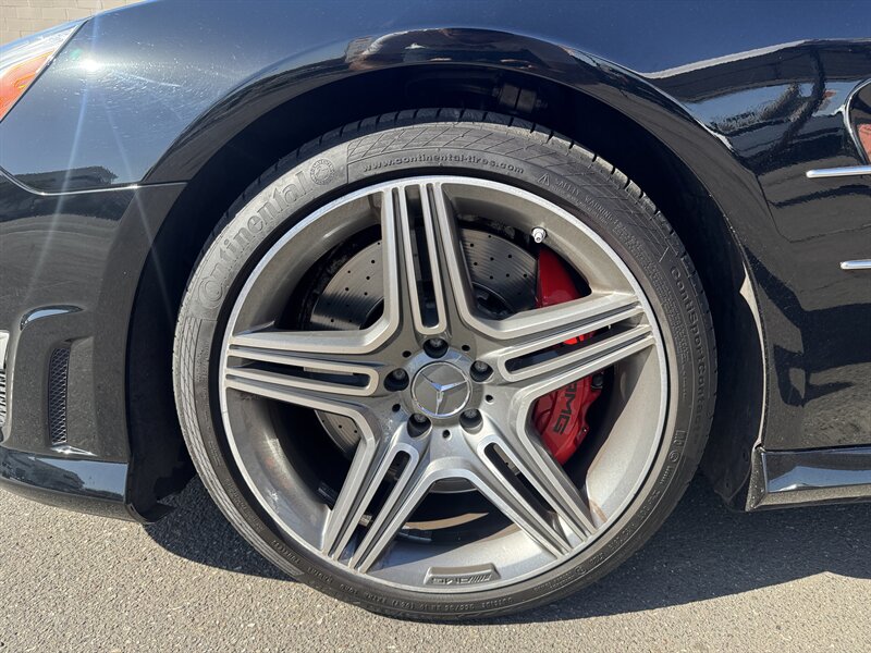 2013 Mercedes-Benz SL 63 AMG - Photo 7 - Norwalk, CA 90650-2241