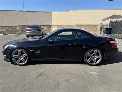 2013 Mercedes-Benz SL 63 AMG - Photo 9 - Norwalk, CA 90650-2241