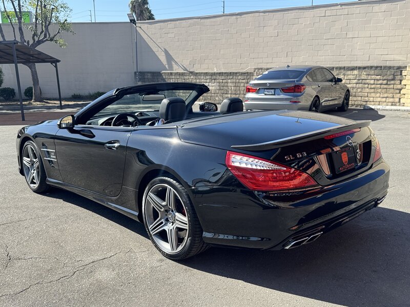 2013 Mercedes-Benz SL 63 AMG - Photo 24 - Norwalk, CA 90650-2241