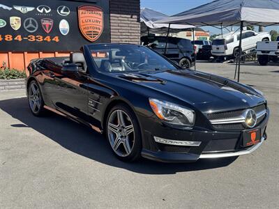 2013 Mercedes-Benz SL 63 AMG - Photo 28 - Norwalk, CA 90650-2241