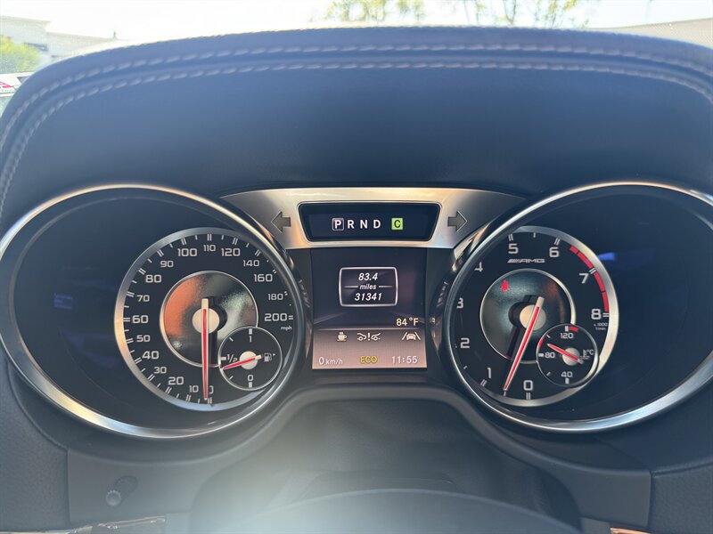 2013 Mercedes-Benz SL 63 AMG - Photo 43 - Norwalk, CA 90650-2241