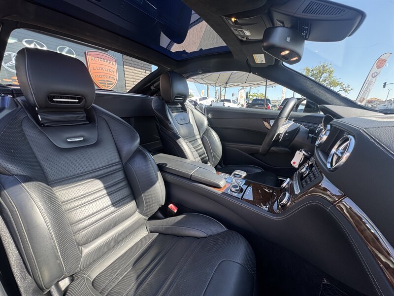 2013 Mercedes-Benz SL 63 AMG - Photo 42 - Norwalk, CA 90650-2241