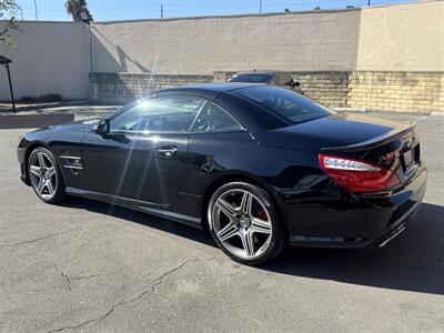 2013 Mercedes-Benz SL 63 AMG - Photo 10 - Norwalk, CA 90650-2241