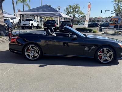 2013 Mercedes-Benz SL 63 AMG - Photo 27 - Norwalk, CA 90650-2241