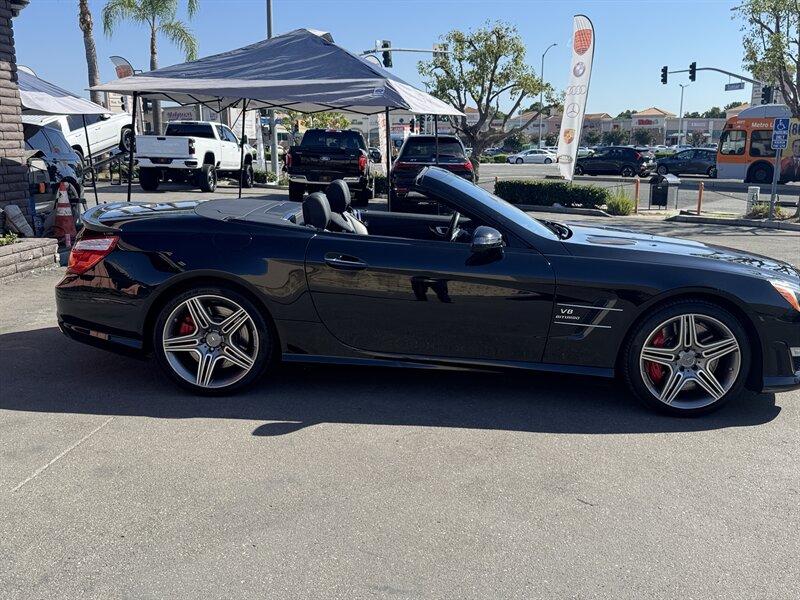 2013 Mercedes-Benz SL 63 AMG - Photo 27 - Norwalk, CA 90650-2241