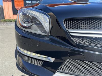 2013 Mercedes-Benz SL 63 AMG - Photo 3 - Norwalk, CA 90650-2241