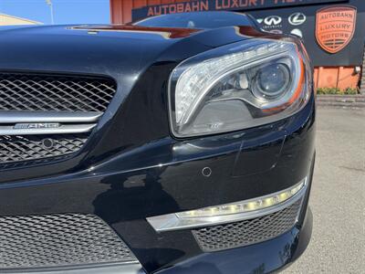 2013 Mercedes-Benz SL 63 AMG - Photo 5 - Norwalk, CA 90650-2241