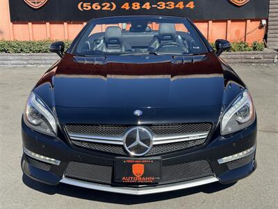 2013 Mercedes-Benz SL 63 AMG - Photo 29 - Norwalk, CA 90650-2241